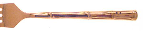Golden Regal Bamboo (Gold Electroplate) by Reed &amp; Barton