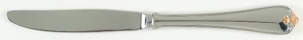 Golden Rosecliff (Stainless-Gold Accent) Modern Hollow Knife