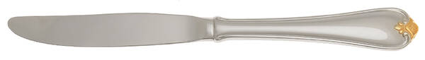 Golden Rosebud (Stainless) Modern Hollow Knife