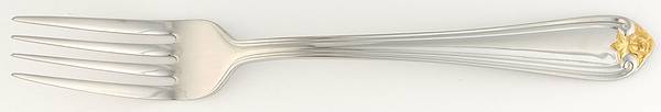 Golden Rosebud (Stainless) by Reed &amp; Barton