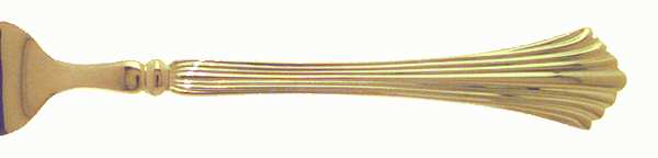 Gold Rosewell (Gold Electroplate) by Reed &amp; Barton