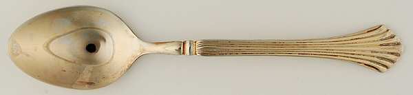 Gold Rosewell (Gold Electroplate) Teaspoon