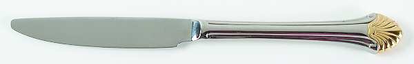 Golden Seafare (Stainless-Gold) New French Hollow Knife