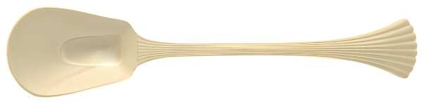 Golden Shell (Gold Electroplate) Sugar Spoon