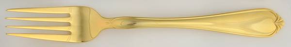 Gold Solange (Gold Electroplate) by Reed &amp; Barton