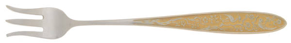 Golden Tree of Life (Sterling, 1974) Cocktail/Seafood Fork