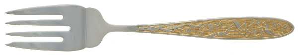 Golden Tree of Life (Sterling, 1974) Individual Salad Fork