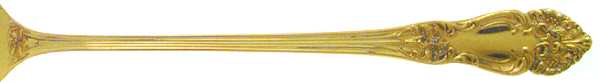 Golden Tiger Lily (Gold Electroplate) by Reed &amp; Barton