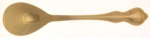 Golden Treasure (Gold Electroplate, 1967) Sugar Spoon