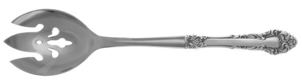 Grande Renaissance (Sterling, 1967) Salad Serving Fork with Stainless Prongs HC by Reed & Barton