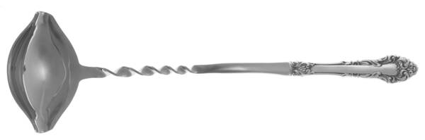 Grande Renaissance (Sterling, 1967) Punch Ladle with Stainless Bowl HC by Reed & Barton