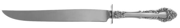 Grande Renaissance (Sterling, 1967) Carving Knife Small with Stainless Blade HC by Reed & Barton