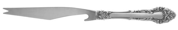 Grande Renaissance (Sterling, 1967) Bar Knife Serving with Stainless Blade HC by Reed & Barton