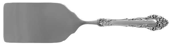 Grande Renaissance (Sterling, 1967) Lasagna Server with Stainless Blade by Reed & Barton