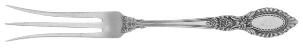 Guildhall (Sterling, 1941, No Monos) Lemon Fork