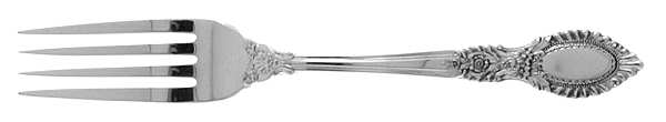 Guildhall (Sterling, 1941, No Monos) Fork