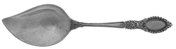 Guildhall (Sterling, 1941, No Monos) Large Solid Jelly Server