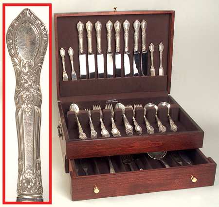 Guildhall (Sterling, 1941, No Monos) 68 Piece Set