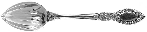 Guildhall (Sterling, 1941, No Monos) Fruit/Orange Spoon