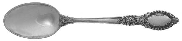 Guildhall (Sterling, 1941, No Monos) Teaspoon