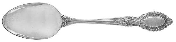 Guildhall (Sterling, 1941, No Monos) Tablespoon (Serving Spoon)