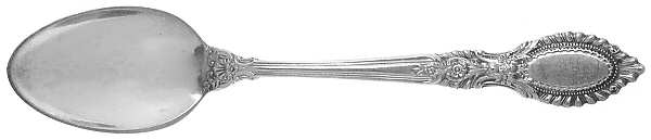 Guildhall (Sterling, 1941, No Monos) Demitasse Spoon