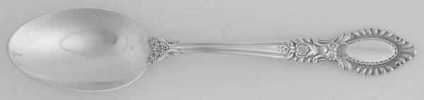 Guildhall (Sterling, 1941, No Monos) Dessert/Oval Soup Spoon