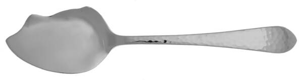 Hammered Antique Glossy (Stainless) Jelly Server Solid HC