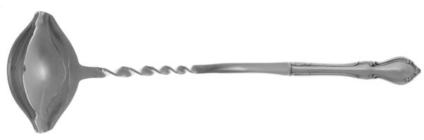 Hampton Court (Sterling, 1964) Punch Ladle with Stainless Bowl HC