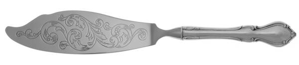 Hampton Court (Sterling, 1964) Fish Serving Knife with Stainless Blade HC