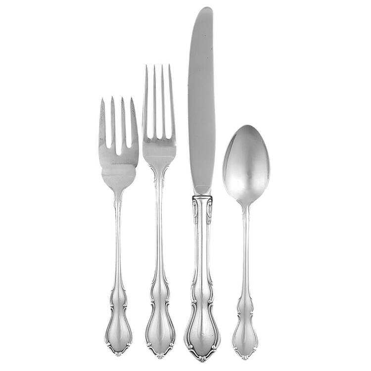 Hampton Court (Sterling, 1964) 32 Piece Estate Set