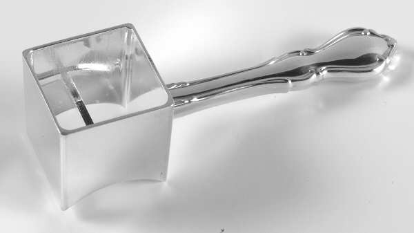 Hampton Court (Sterling, 1964) Corn Butterer with Silverplate Bowl
