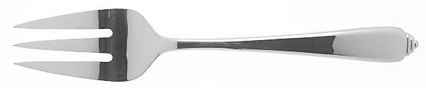 Halo (Stainless) Large Solid Cold Meat Serving Fork
