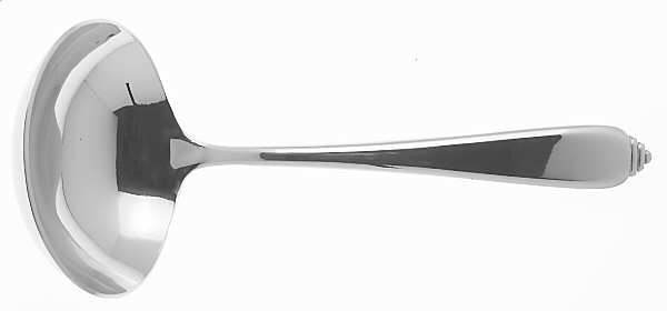 Halo (Stainless) Solid Gravy Ladle