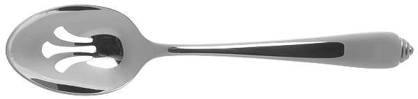 Halo (Stainless) Pierced Tablespoon (Serving Spoon)