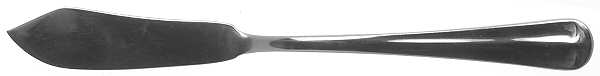 Hancock (Stainless) Flat Handle Master Butter Knife