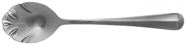 Hancock (Stainless) Sugar Shell Spoon