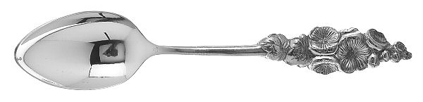 Harlequin (Silverplate 1964) Five O'Clock Spoon