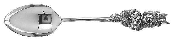 Harlequin (Silverplate 1964) Five O'Clock Spoon