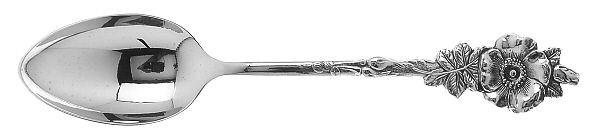 Harlequin (Silverplate 1964) Five O'Clock Spoon
