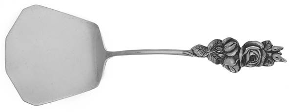Harlequin (Sterling) Solid Bon Bon Spoon