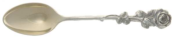 Harlequin (Sterling) Demitasse Spoon