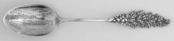 Harlequin (Sterling) by Reed &amp; Barton