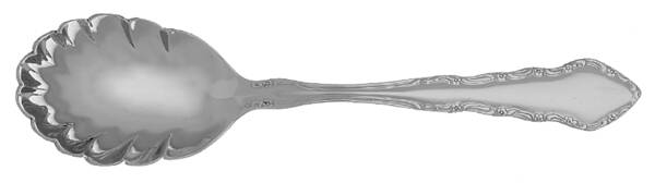 Harvest (Stainless) Sugar Shell Spoon