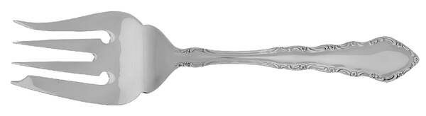 Harvest (Stainless) Medium Solid Cold Meat Serving Fork