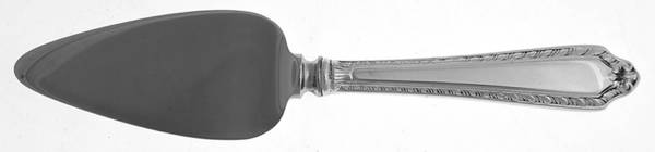 Hawthorne (Sterling, 1934) Cheese Server with Stainless Blade