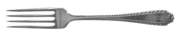 Hawthorne (Sterling, 1934) Fork