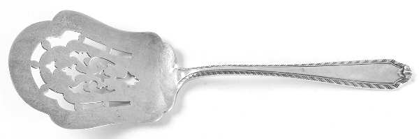 Hawthorne (Sterling, 1934) Tomato Server, Solid Piece