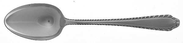 Hawthorne (Sterling, 1934) Teaspoon