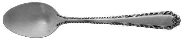 Hawthorne (Sterling, 1934) Five O'Clock Teaspoon